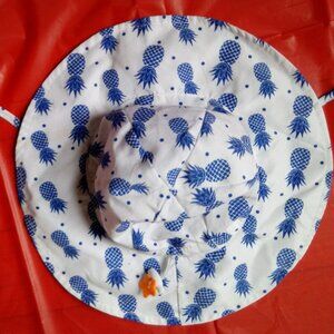 Baby Pineapple Sunhat M